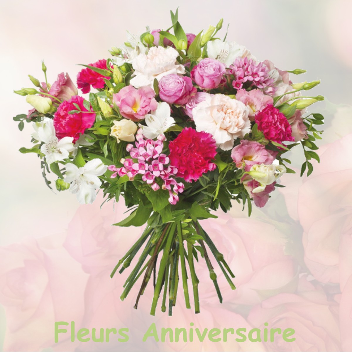 fleurs anniversaire ETALON